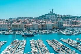 Vieux-Port de Marseille